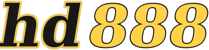 hd888 logo